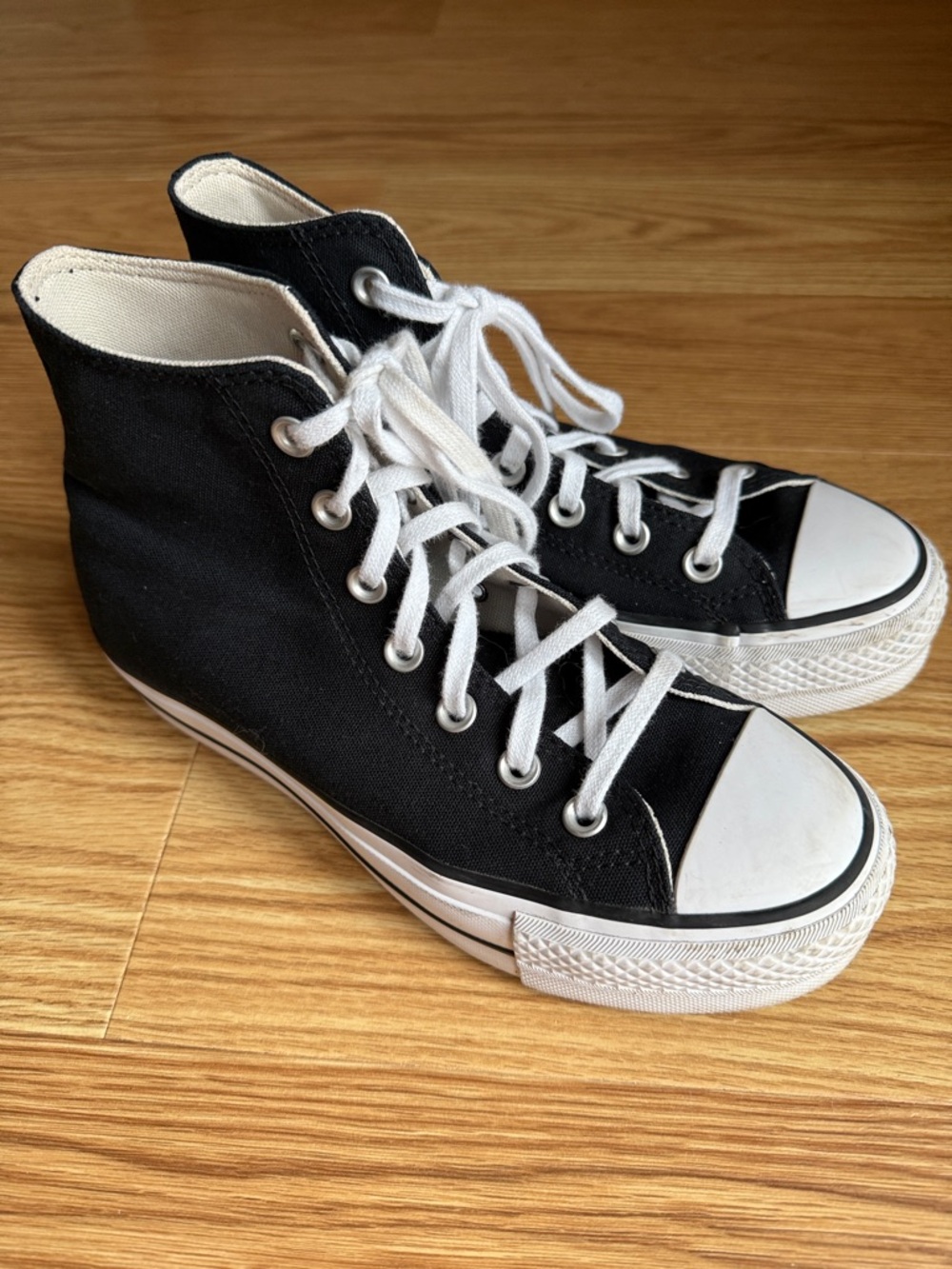 Converse Chuck Taylor All Star Lift Platform